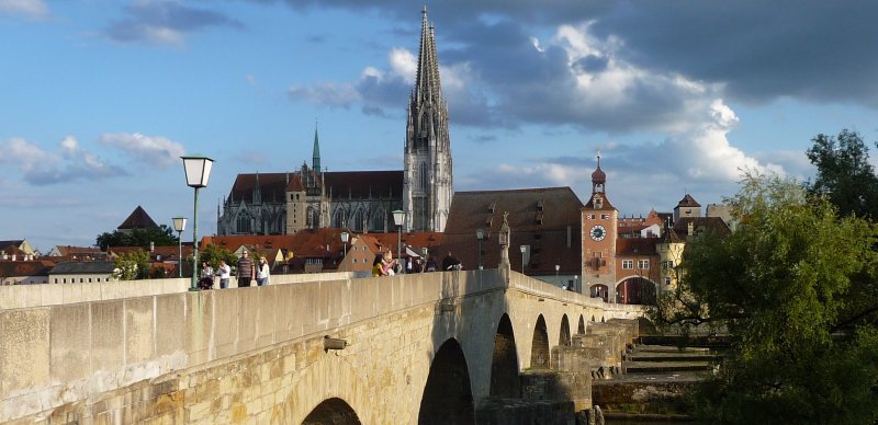 Welterbestadt Regensburg
