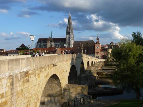 Regensburg meets Neunburg